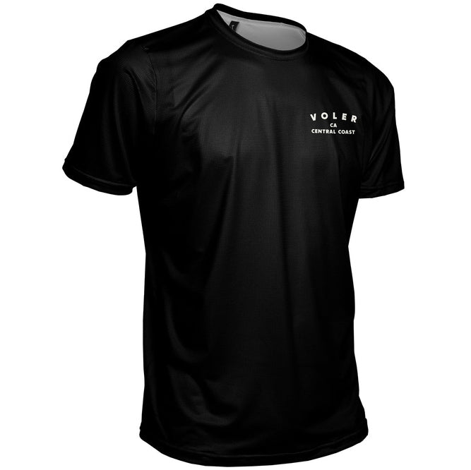 Voler M. ENDURANCE AIR TEE - QLTY APPAREL