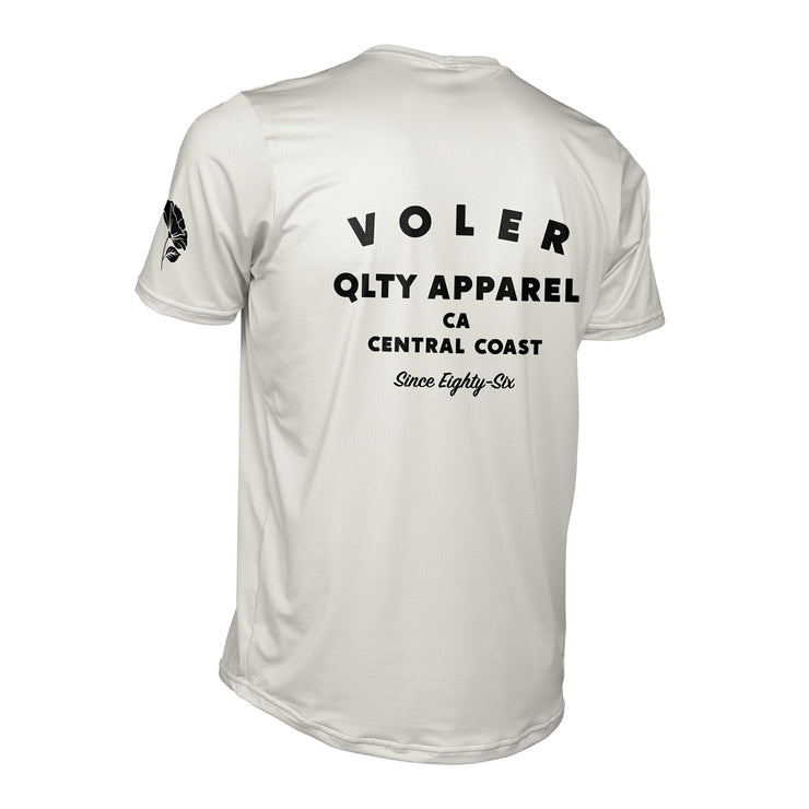 Voler M. ENDURANCE AIR TEE - QLTY APPAREL