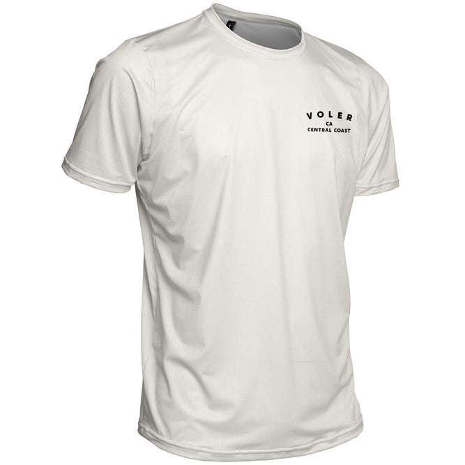 Voler M. ENDURANCE AIR TEE - QLTY APPAREL