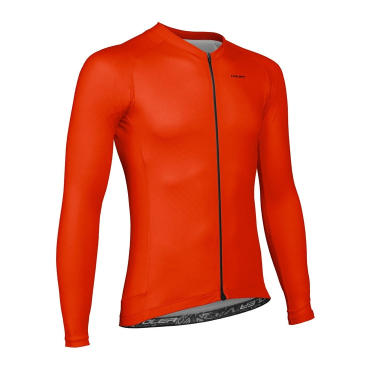 Voler M. VELOCITY AIR LS JERSEY - SOLID