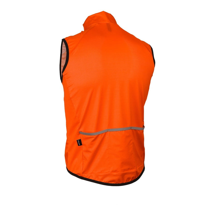 Voler M. WIND VEST - OCTANE ORANGE