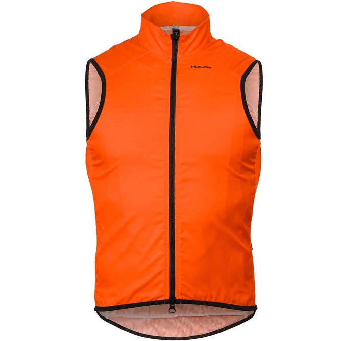 Voler M. WIND VEST - OCTANE ORANGE