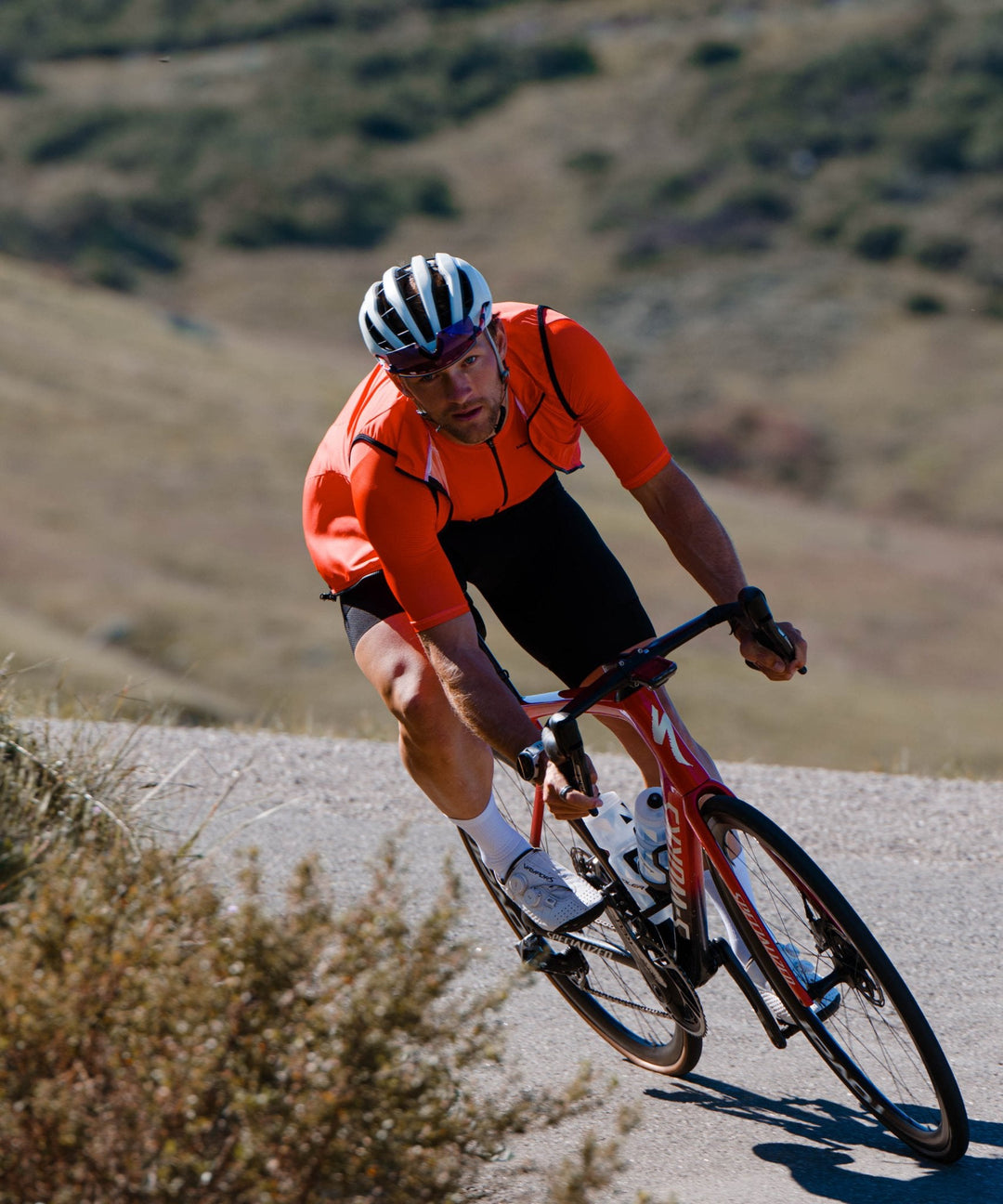 Voler M. VELOCITY AIR JERSEY - SOLID