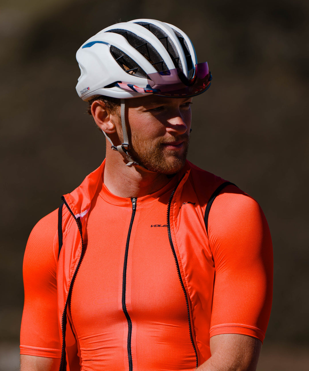 Voler M. VELOCITY AIR JERSEY - SOLID