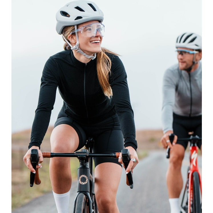 Voler W. MIDWEIGHT MERINO LS JERSEY