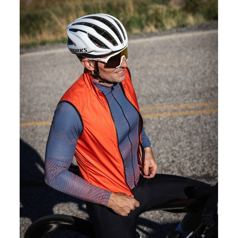 Voler M. PELOTON COASTAL LS JERSEY - REVERB