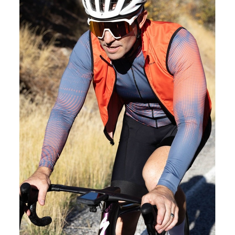 Voler M. PELOTON COASTAL LS JERSEY - REVERB