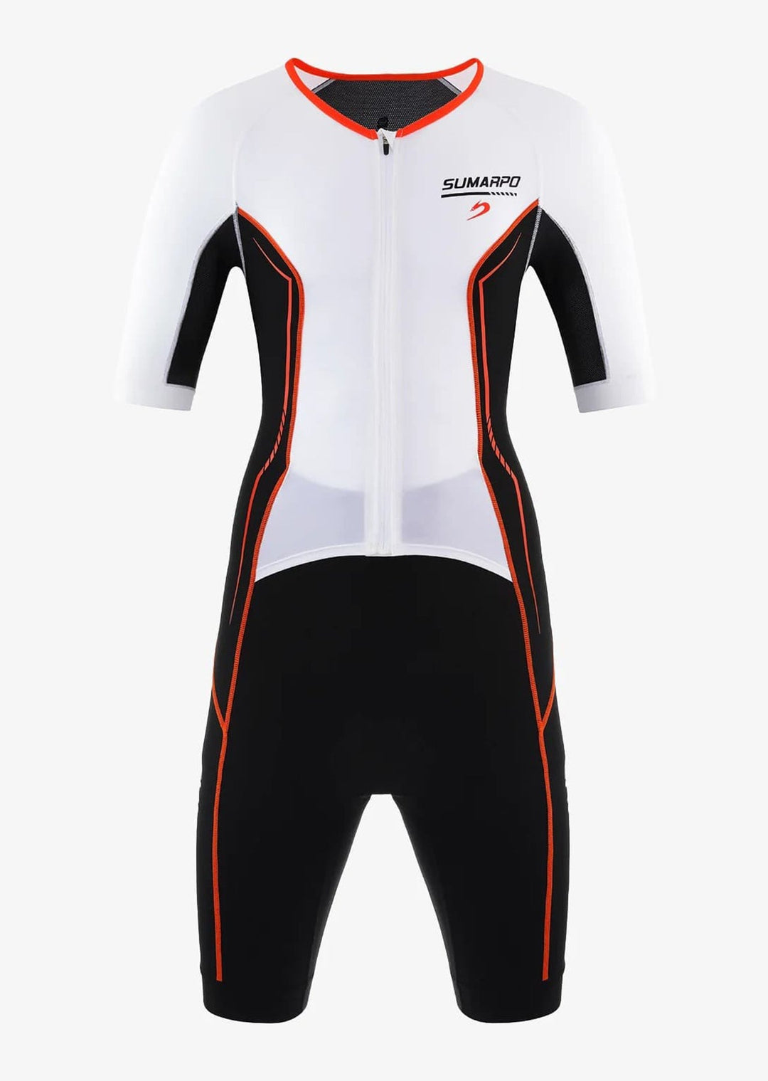 SUMARPO Echo Men's Short Sleeve Tri Suit