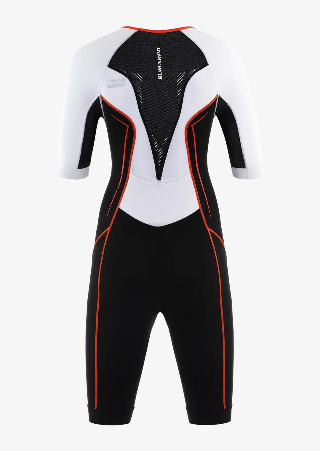 SUMARPO Echo Men's Short Sleeve Tri Suit