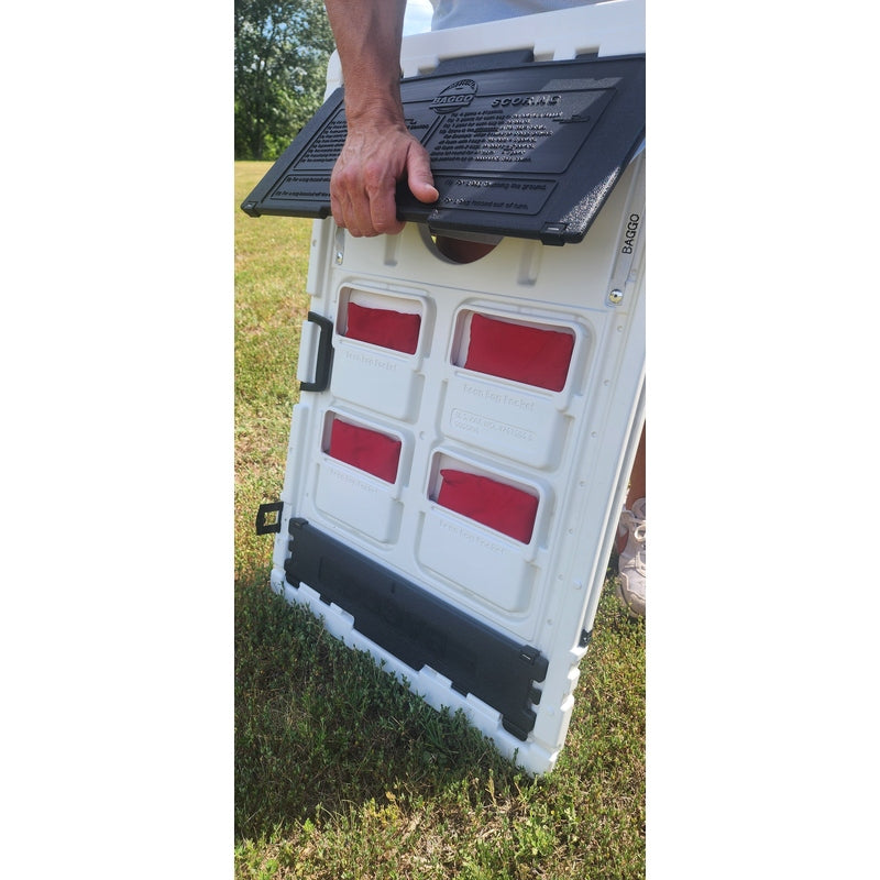 Don't Tread On Me Bean Bag Toss Game by BAGGO