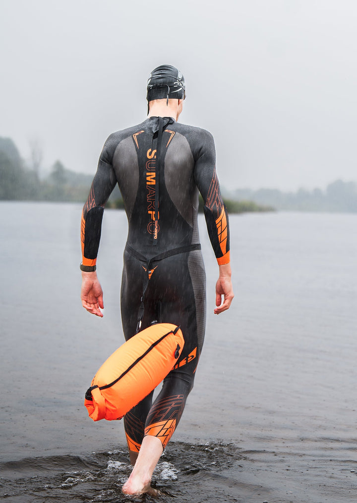 SUMARPO Victory Men's Eco Triathlon Wetsuit