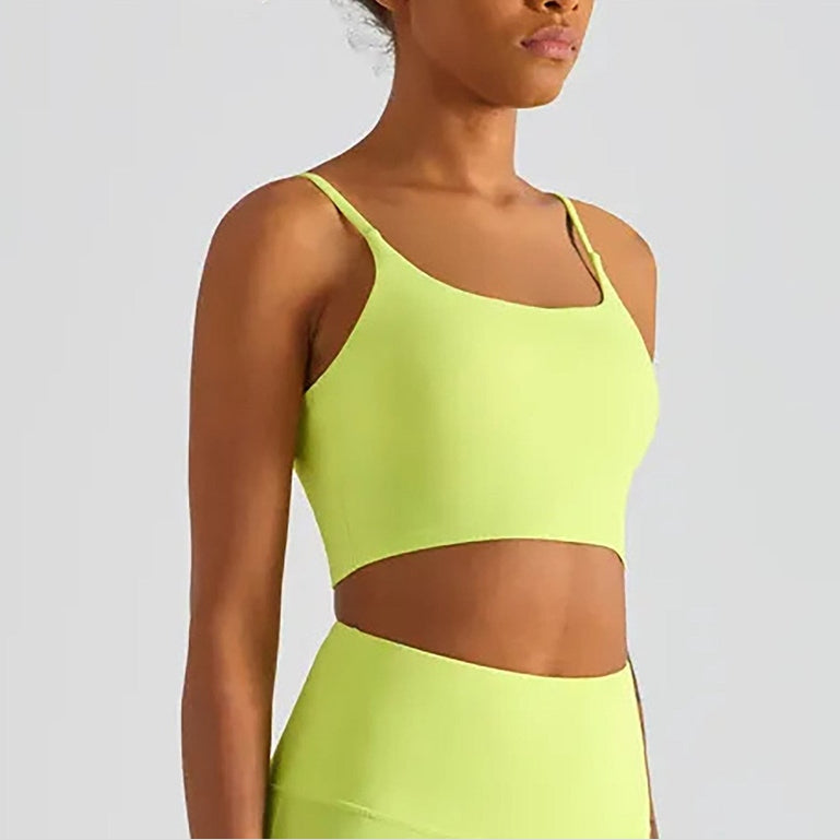 Minimalist Sports Bra