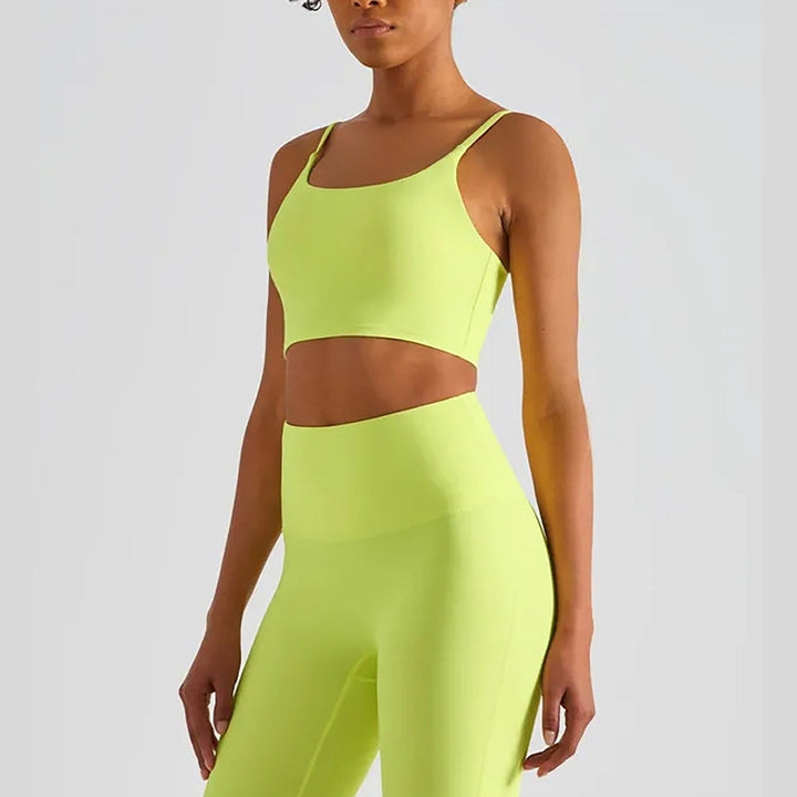 Minimalist Sports Bra