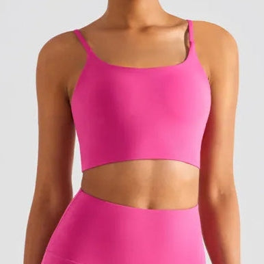 Minimalist Sports Bra