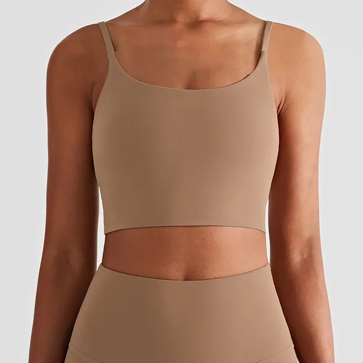 Minimalist Sports Bra