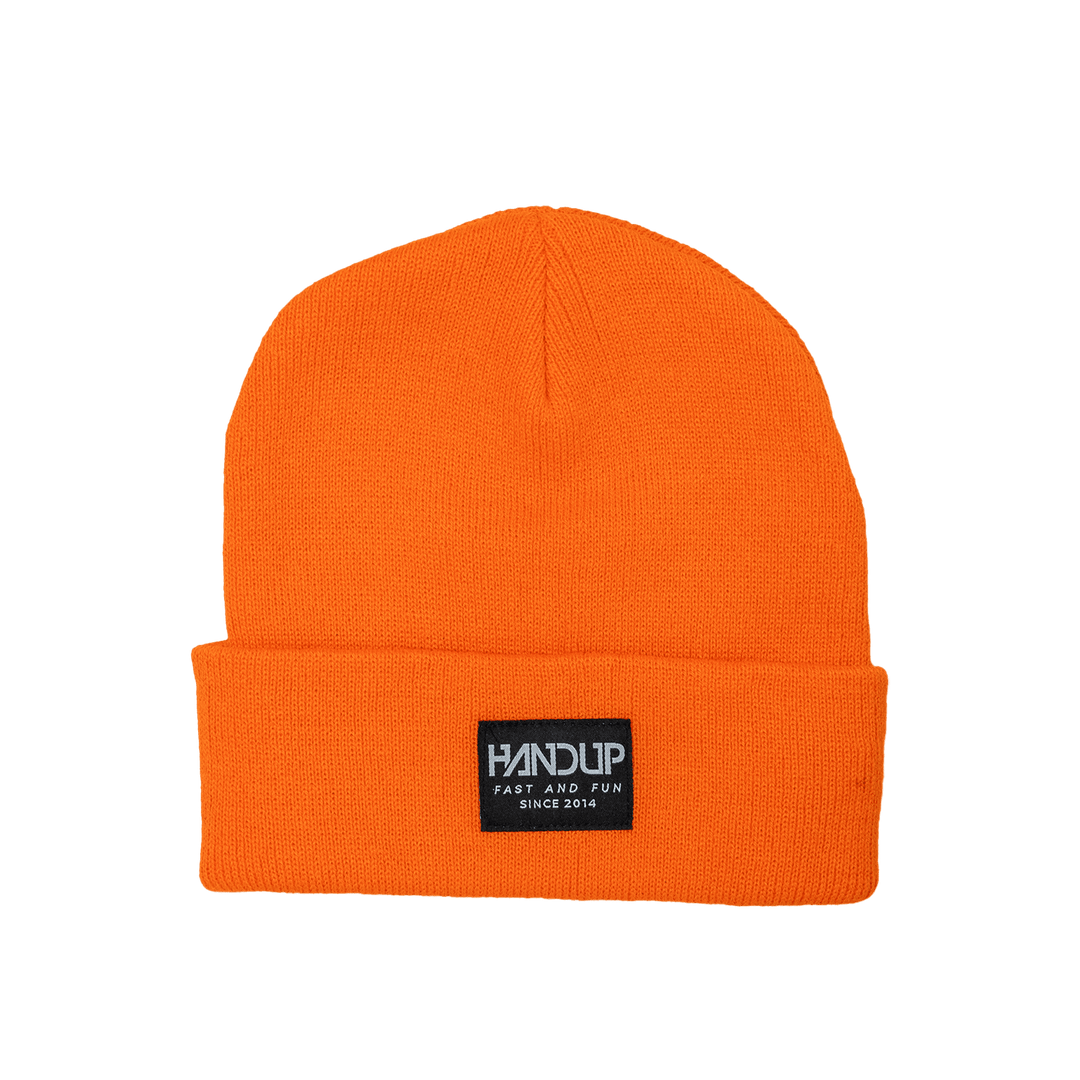 Handup Beanie - Orange
