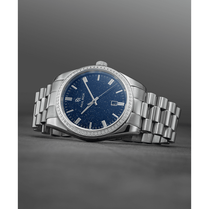 Legacy Silver Blue Aventurine