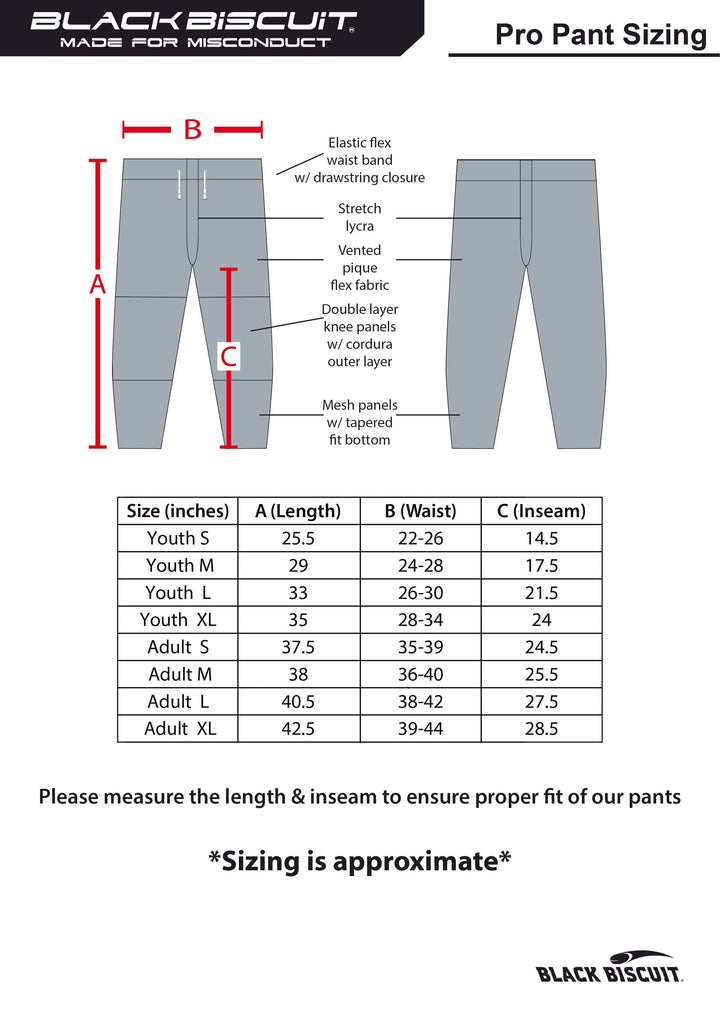 USA Flag Inline Hockey Pants for Enhanced Performance
