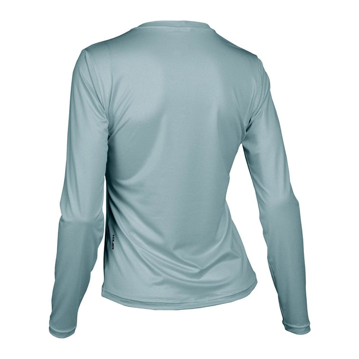 Voler W. ENDURANCE AIR LS TEE - SOLIDS