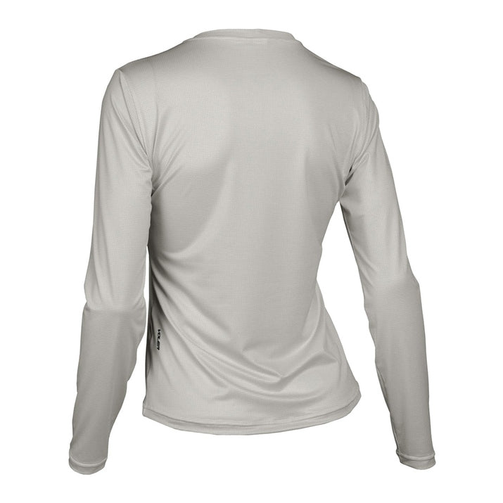 Voler W. ENDURANCE AIR LS TEE - SOLIDS