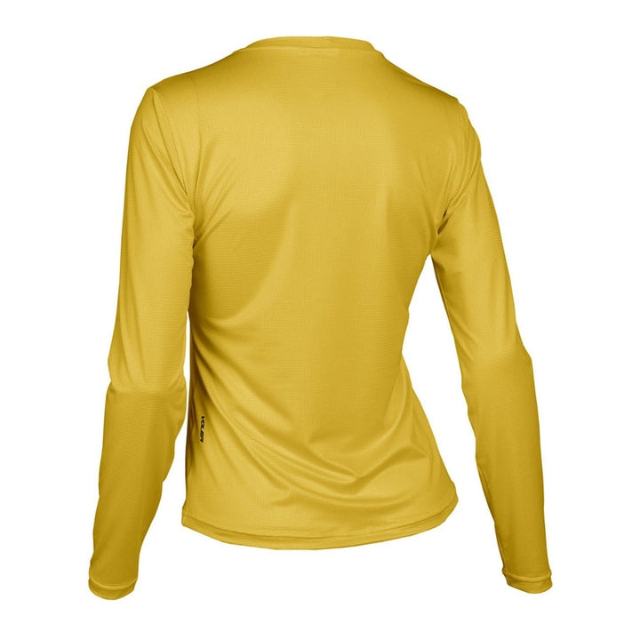 Voler W. ENDURANCE AIR LS TEE - SOLIDS
