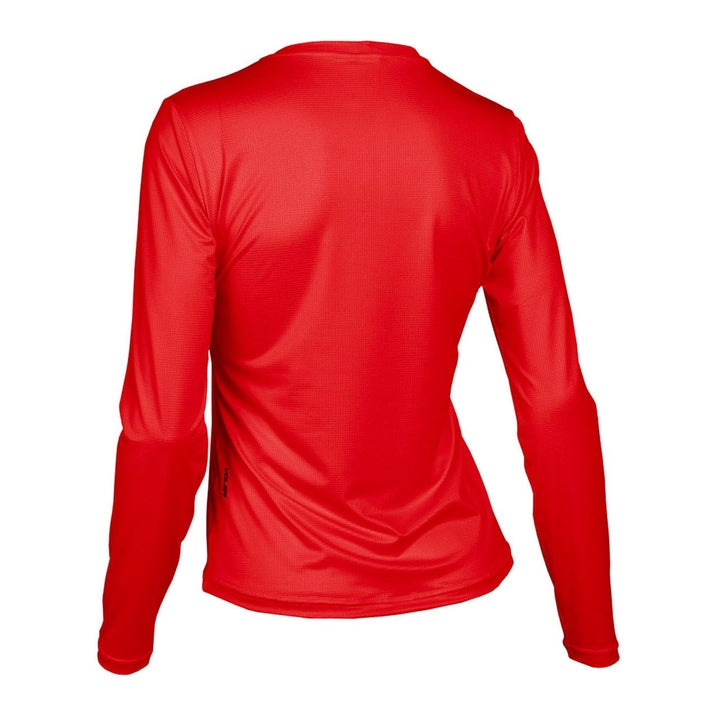 Voler W. ENDURANCE AIR LS TEE - SOLIDS