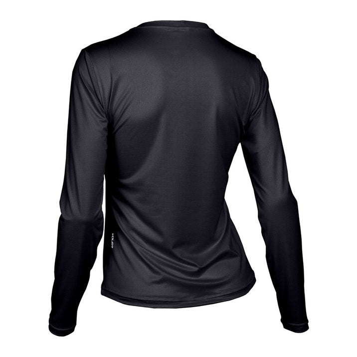 Voler W. ENDURANCE AIR LS TEE - SOLIDS