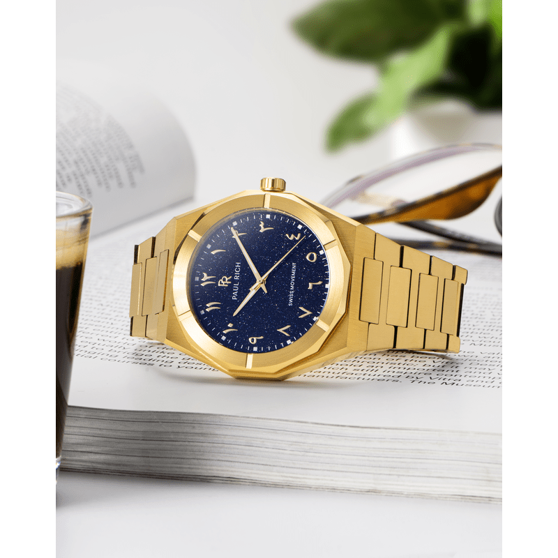 Star Dust II Desert Gold