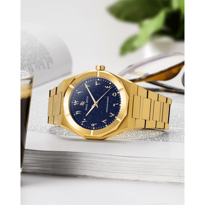 Star Dust II Desert Gold