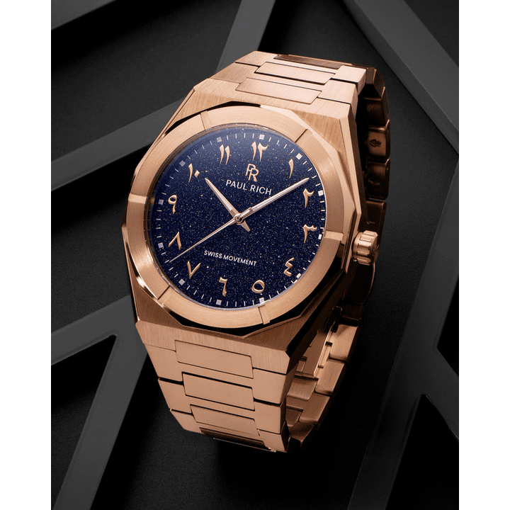 Star Dust II Sahara Sunrise