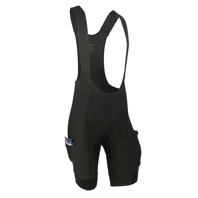 Voler M. BLACK LABEL CARGO BIB - BLACK