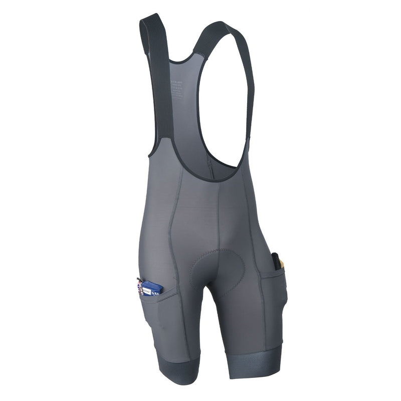 Voler M. BLACK LABEL CARGO BIB - BLUE STEEL