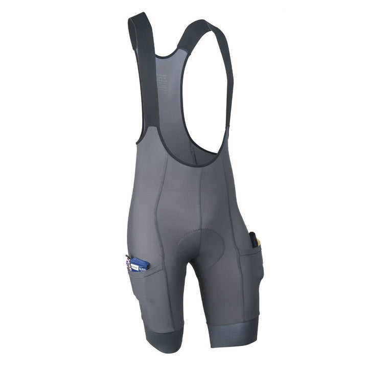 Voler M. BLACK LABEL CARGO BIB - BLUE STEEL