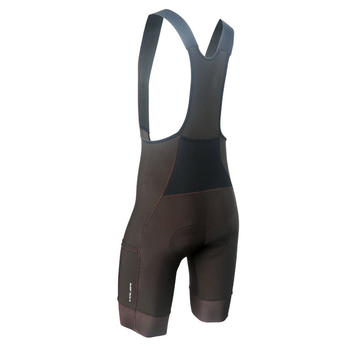 Voler M. BLACK LABEL CARGO BIB - ESPRESSO