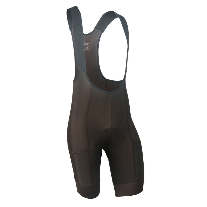 Voler M. BLACK LABEL CARGO BIB - ESPRESSO