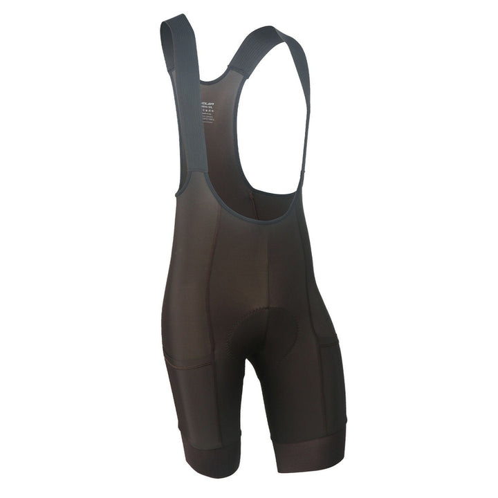 Voler M. BLACK LABEL CARGO BIB - ESPRESSO