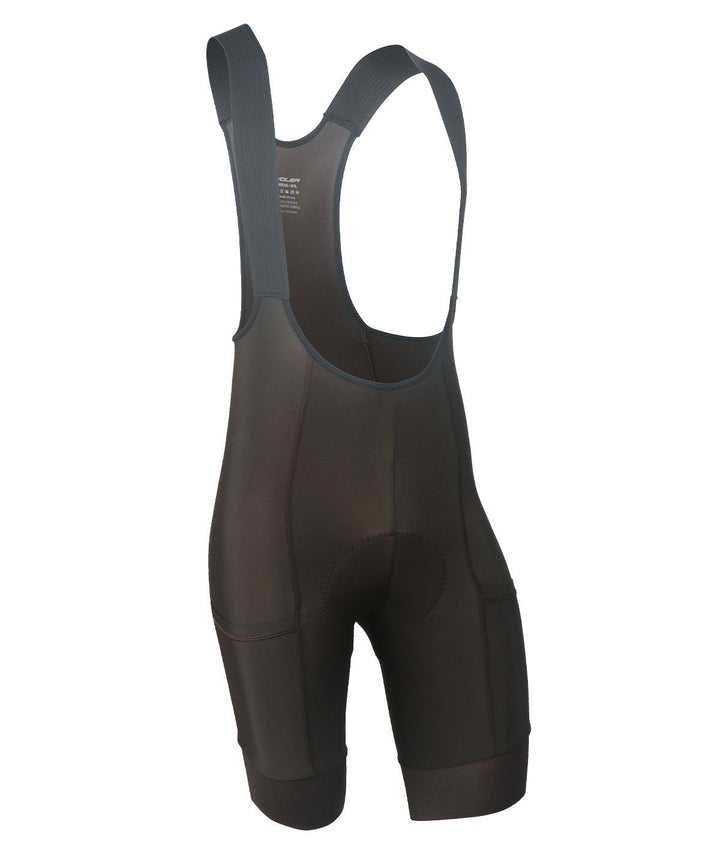 Voler M. BLACK LABEL CARGO BIB - ESPRESSO