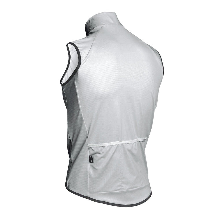 Voler M. WIND VEST - CLOUD GREY