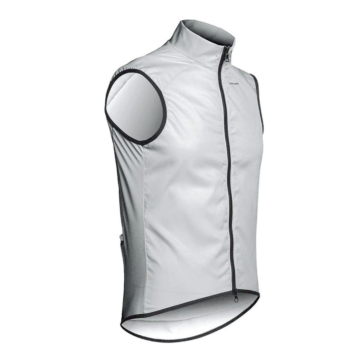 Voler M. WIND VEST - CLOUD GREY