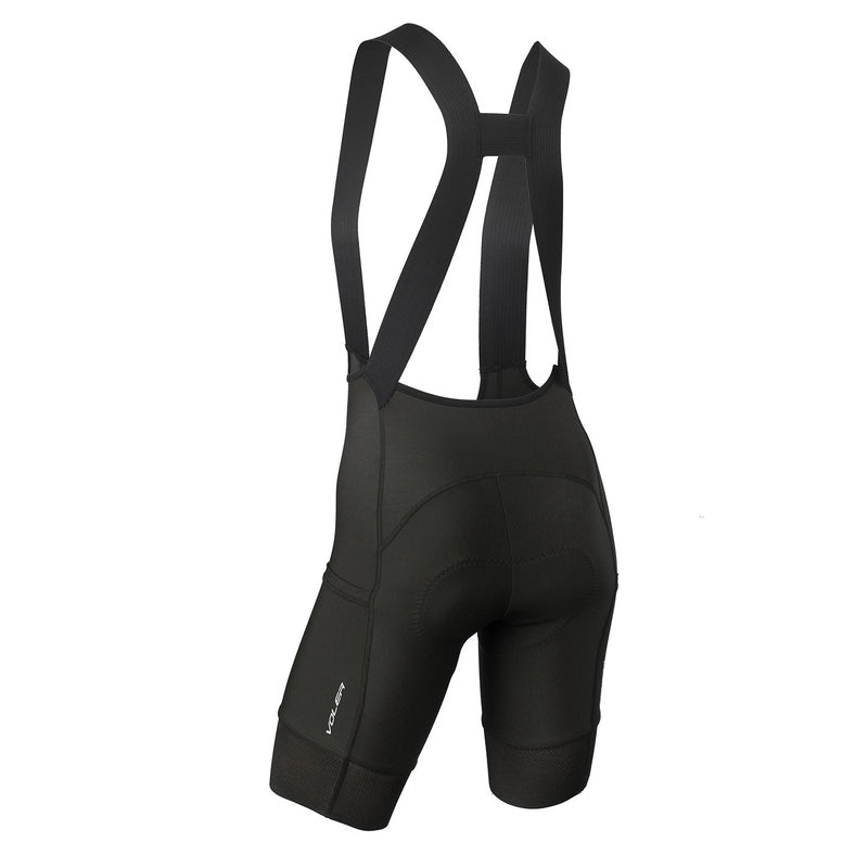 Voler W. BLACK LABEL CARGO DROP TAIL BIB - BLACK