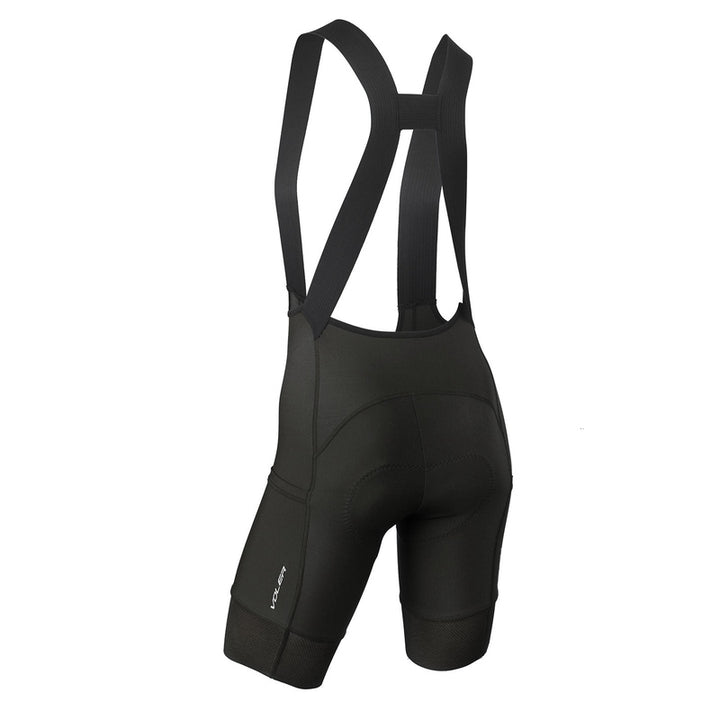 Voler W. BLACK LABEL CARGO DROP TAIL BIB - BLACK