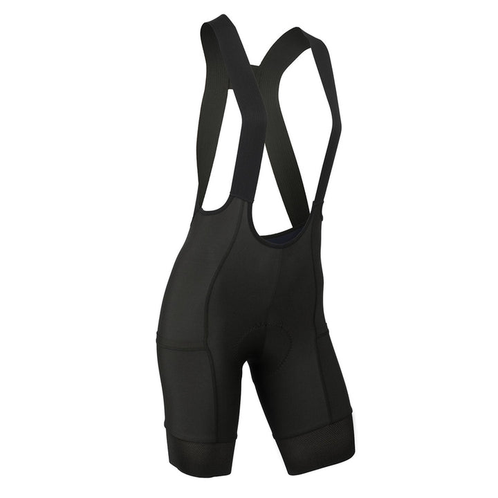 Voler W. BLACK LABEL CARGO DROP TAIL BIB - BLACK