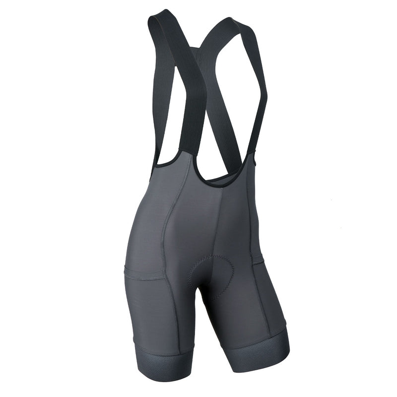 Voler W. BLACK LABEL CARGO DROP TAIL BIB - BLUE STEEL