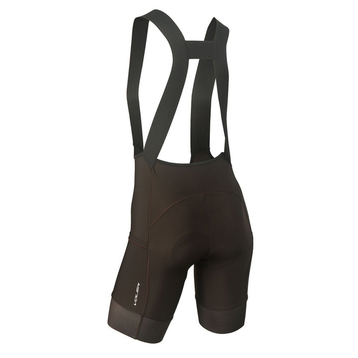 Voler W. BLACK LABEL CARGO DROP TAIL BIB - ESPRESSO
