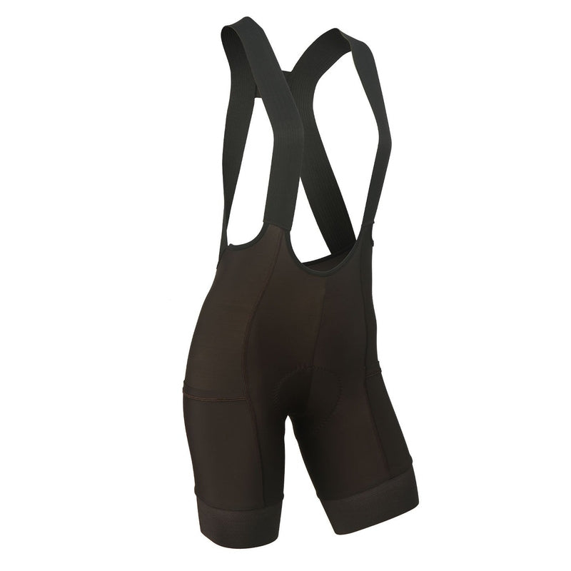 Voler W. BLACK LABEL CARGO DROP TAIL BIB - ESPRESSO