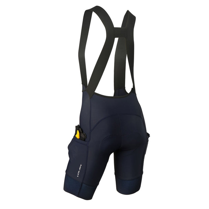 Voler W. BLACK LABEL CARGO DROP TAIL BIB - NAVY