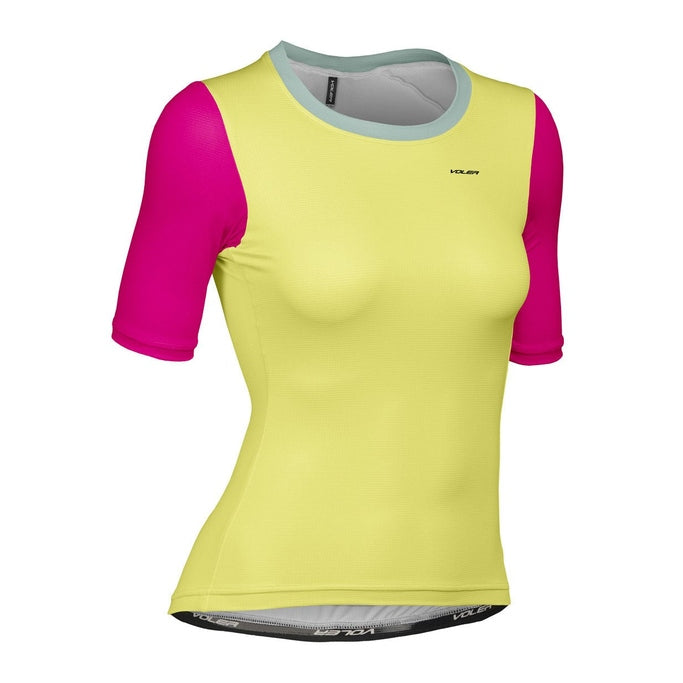 Voler W. PRO AIR ZIPPERLESS - COLORBLOCK