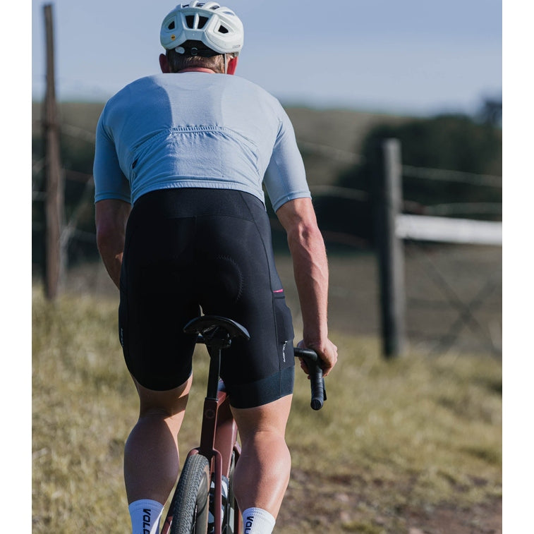 Voler M. BLACK LABEL CARGO BIB - BLACK