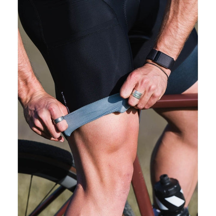 Voler M. BLACK LABEL CARGO BIB - BLACK