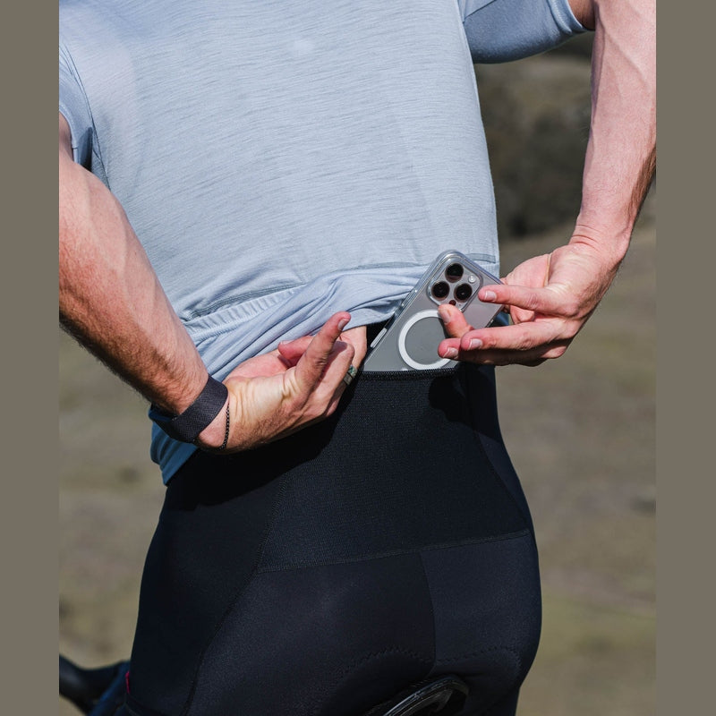 Voler M. BLACK LABEL CARGO BIB - BLACK